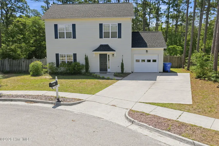 1124 Shelby Court, Wilmington, NC 28409 - #2