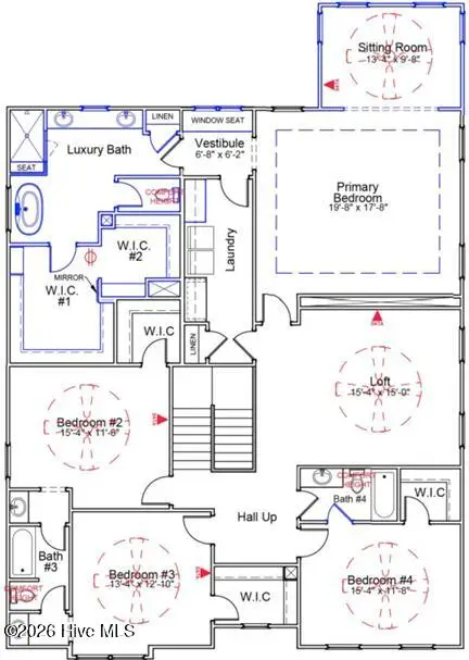 1197 Sunwater Terrace, Leland, NC 28451 - #3