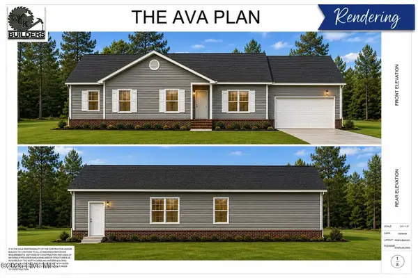 239 Cavanaughtown Road, Richlands, NC 28574