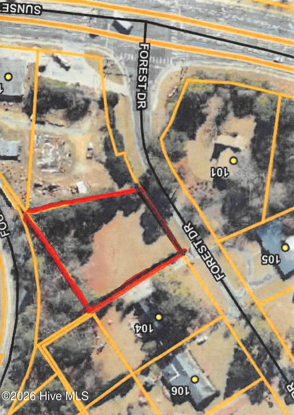 102 Forest Drive, Clinton, NC 28328 - #1