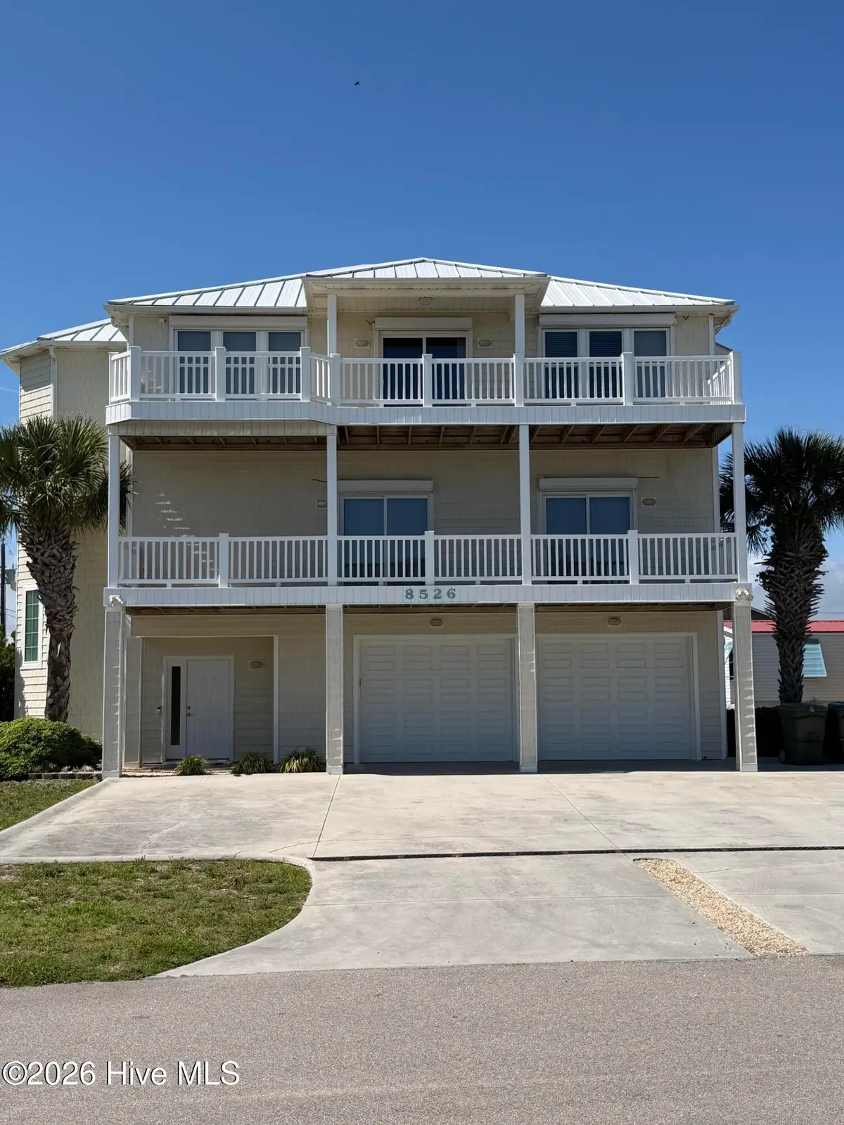 8526 Ocean View Drive, Emerald Isle, NC 28594 - #1