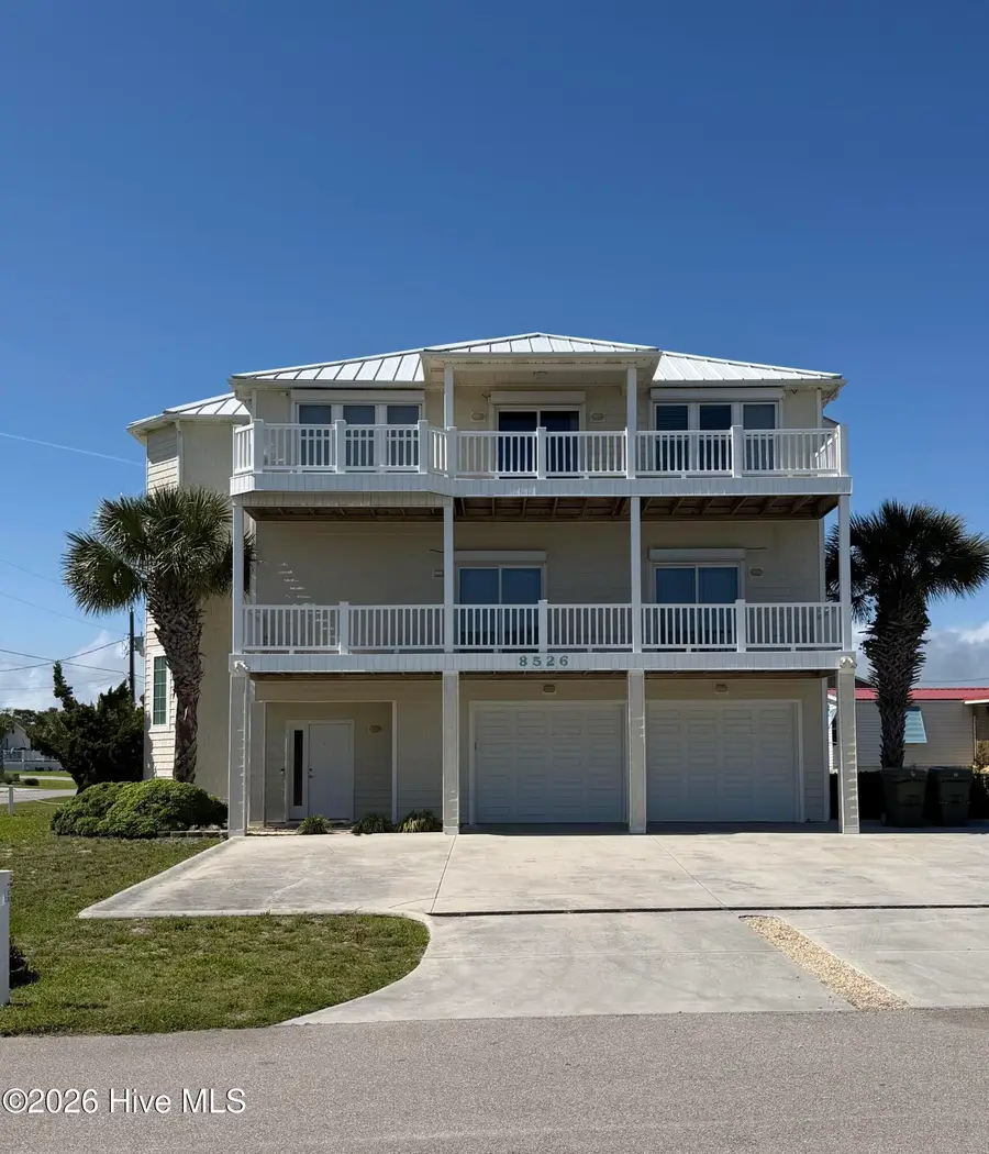 8526 Ocean View Drive, Emerald Isle, NC 28594 - #2