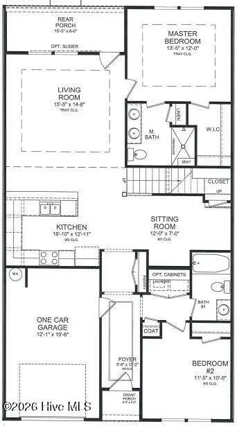 2040 Stag Run Road #117, Leland, NC 28451 - #2