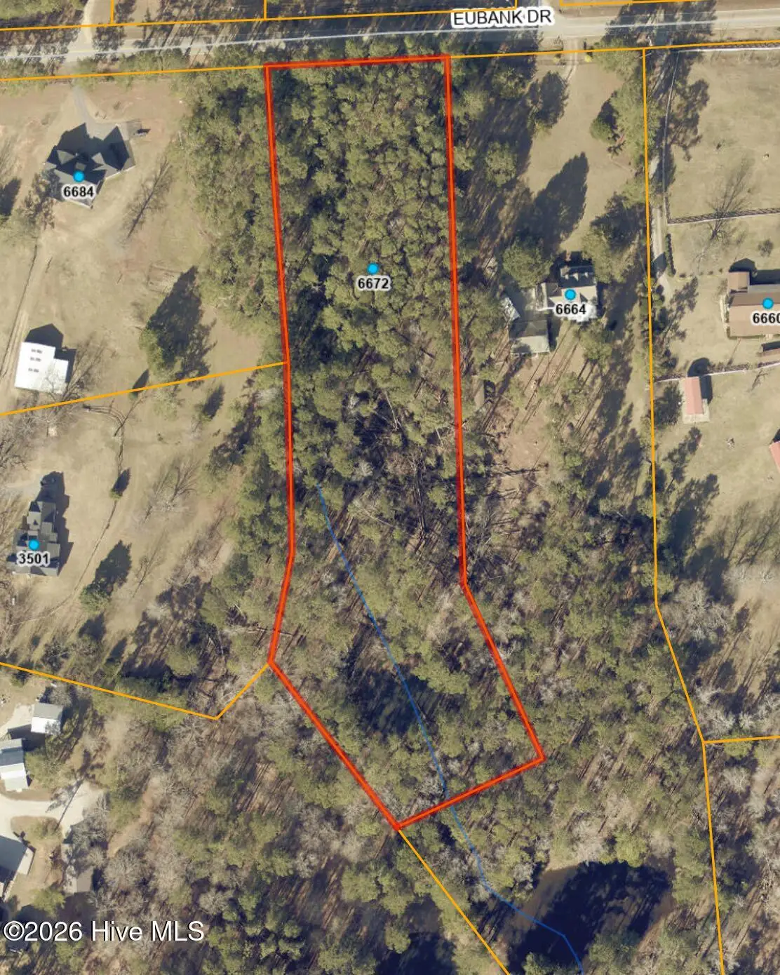 6672 Eubank Drive, Appling, GA 30802 - #1