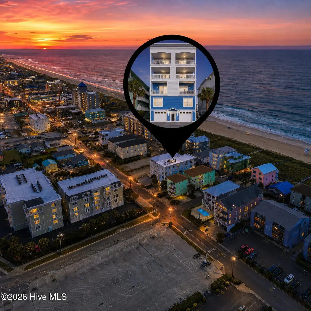 308 Carolina Beach Avenue S #Unit 1, Carolina Beach, NC 28428 - #1