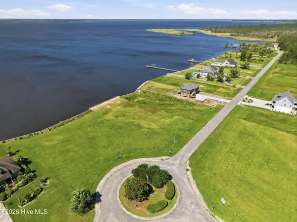 Lot 39 W Dowry Creek, Belhaven, NC 27810