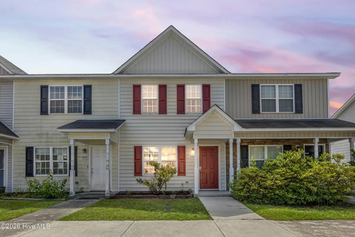 8009 Banister Loop, Jacksonville, NC 28546 - #1