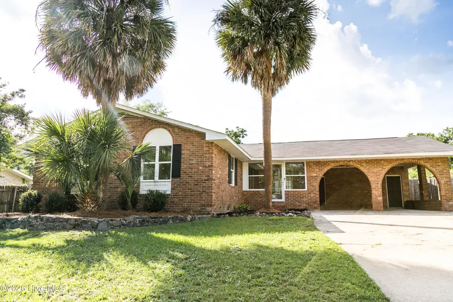 3614 Westhampton Drive, Martinez, GA 30907 - #3