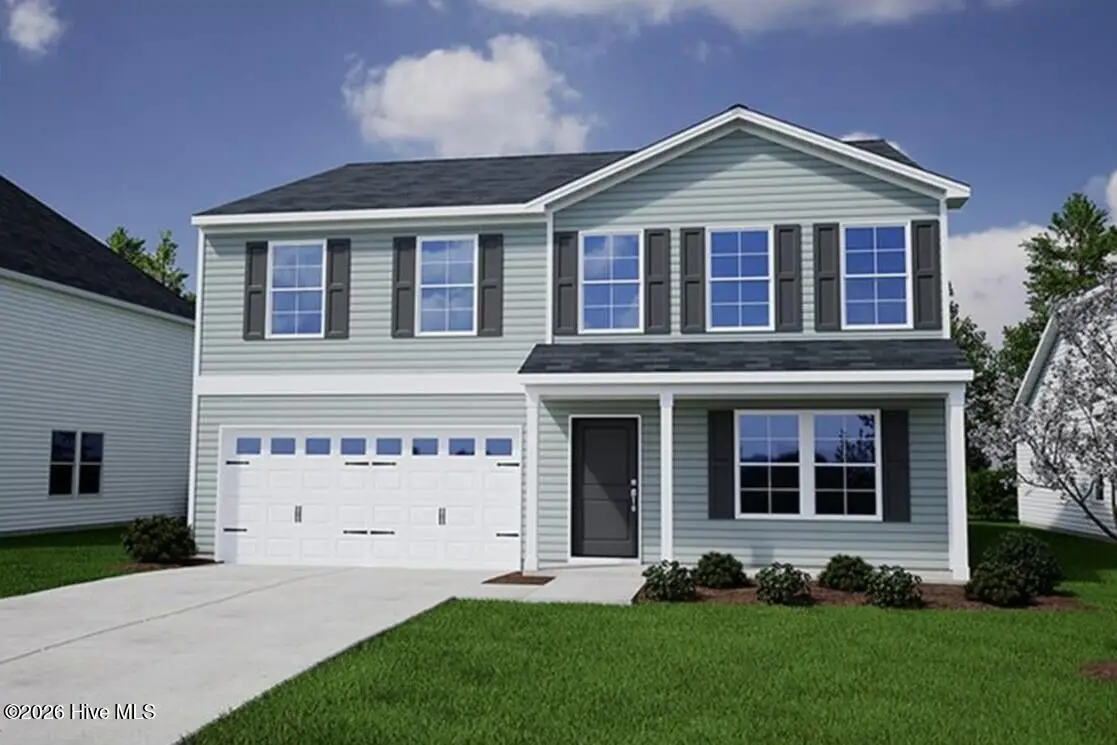 1520 Rodanthe Avenue, Castle Hayne, NC 28429 - #1