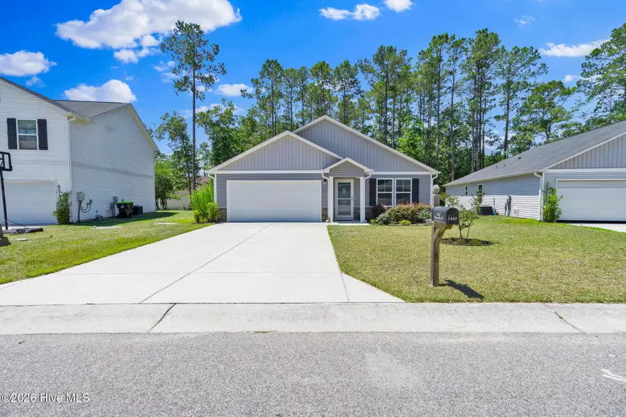 2487 Provence Drive Se, Bolivia, NC 28422 - #2