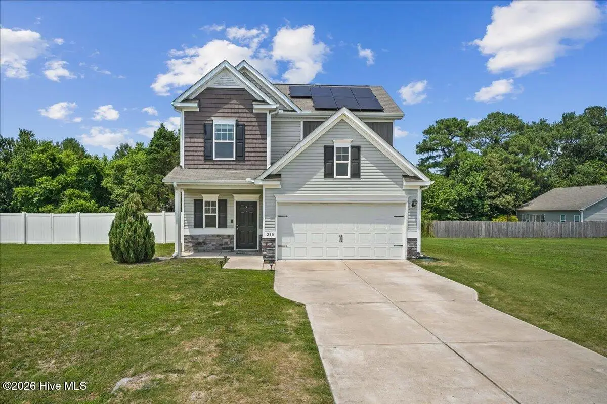 230 Timberline Oak Drive, Goldsboro, NC 27534 - #1