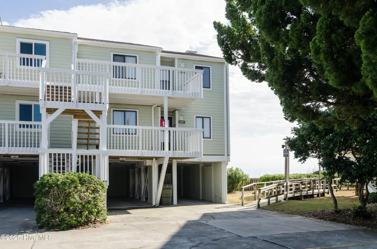 1308 Sand Dollar Court #1308, Kure Beach, NC 28449 - #1