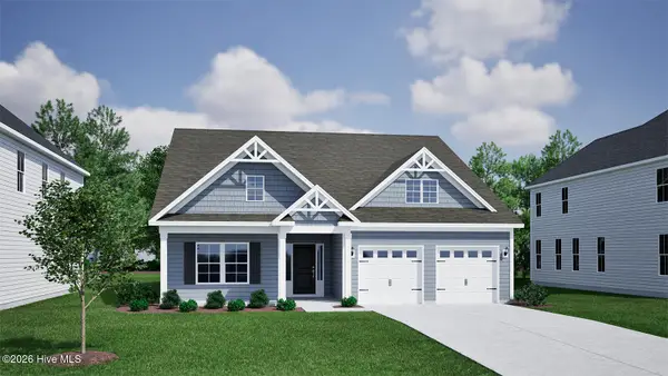 1181 Sunwater Terrace, Leland, NC 28451
