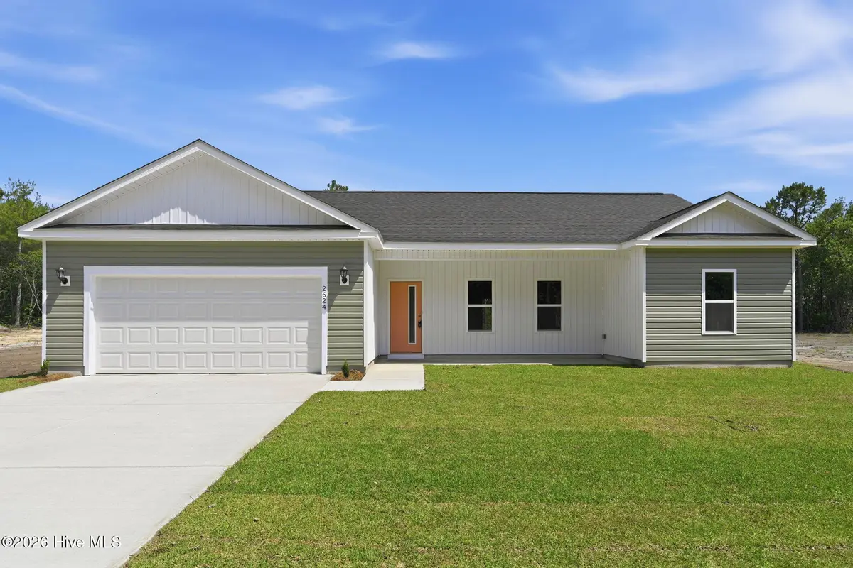 2636 Fountaintown Road, Chinquapin, NC 28521 - #1