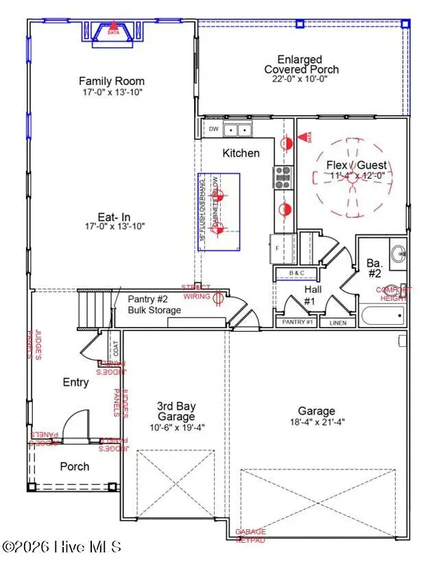 1189 Sunwater Terrace, Leland, NC 28451 - #2