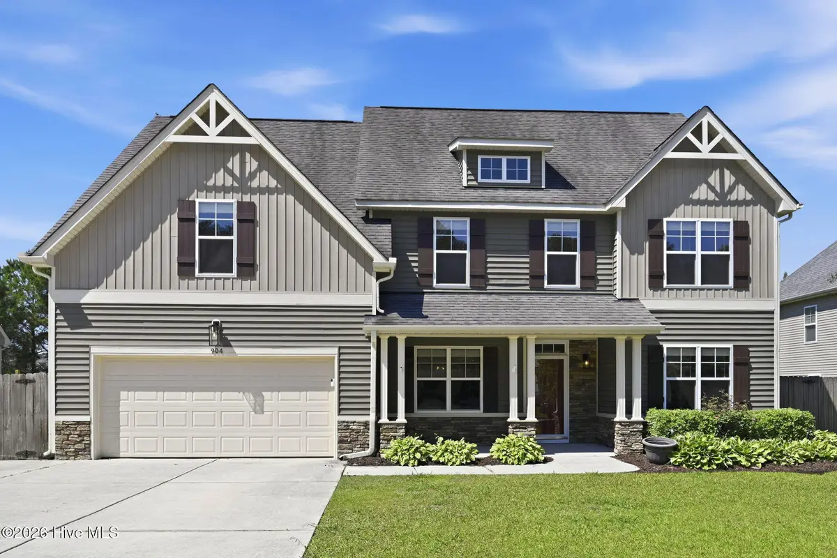 904 Stagecoach Drive, Jacksonville, NC 28546 - #1