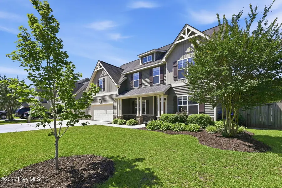 904 Stagecoach Drive, Jacksonville, NC 28546 - #3