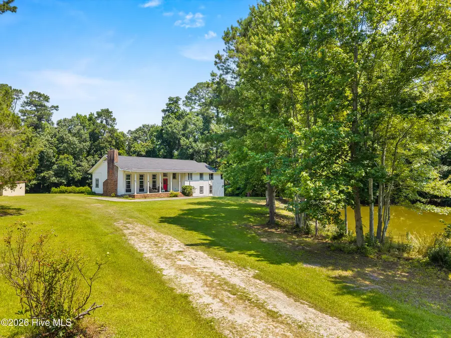 8821 Red Hill Road, Whiteville, NC 28472 - #2