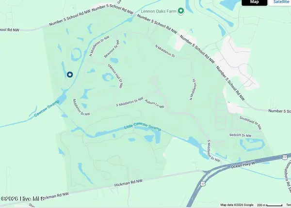 1037 Edenton Drive Nw, Calabash, NC 28467