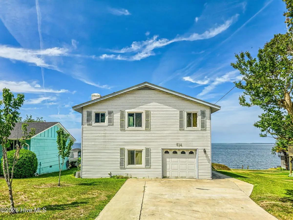 614 Surfside Drive, Edenton, NC 27932 - #1