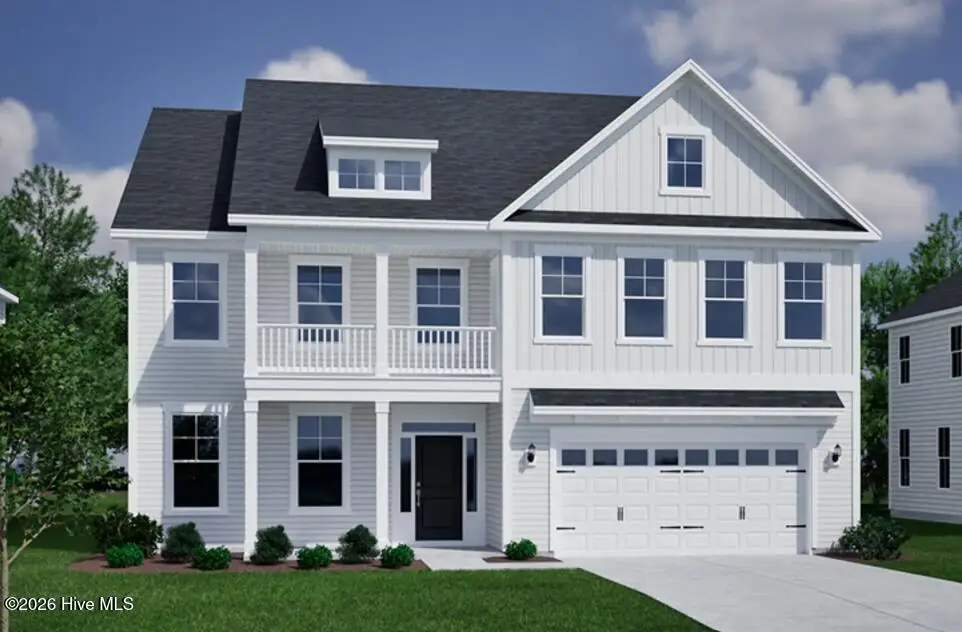 1215 Sunwater Terrace, Leland, NC 28451 - #1