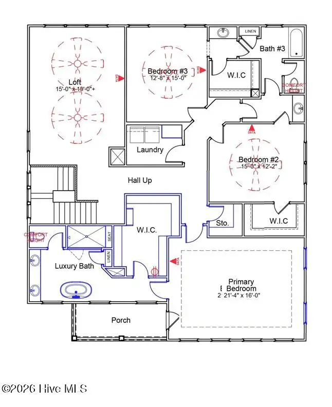 1215 Sunwater Terrace, Leland, NC 28451 - #3