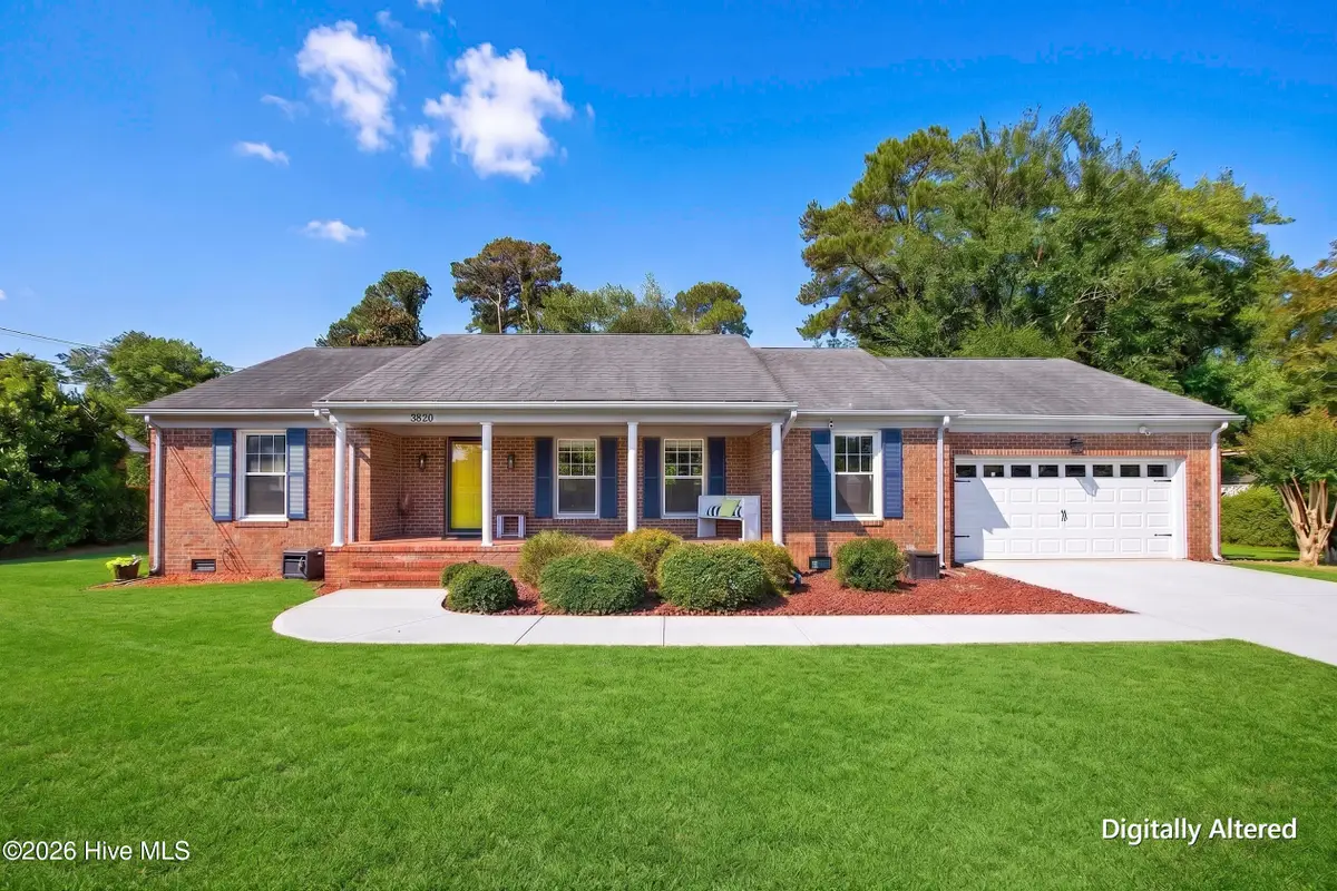 3820 Sweetbriar Road, Wilmington, NC 28403 - #1
