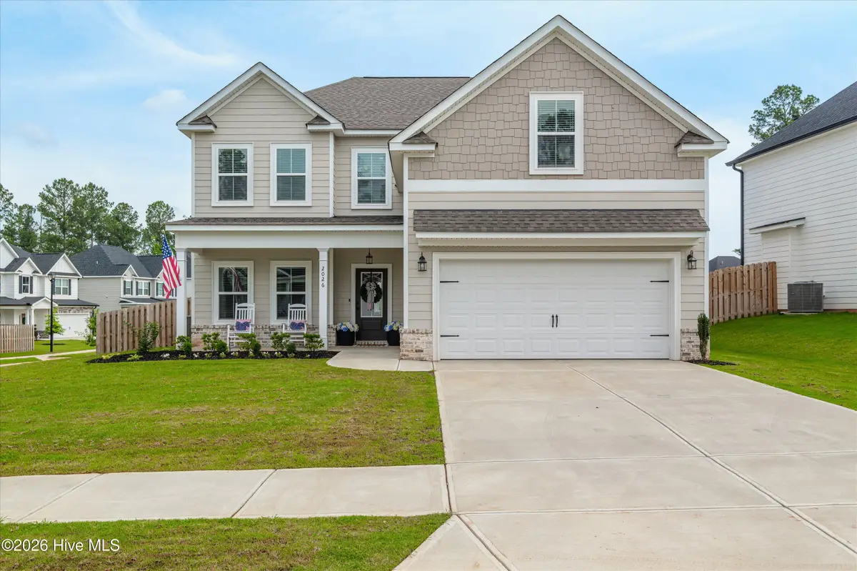 2026 Warbler Drive, Evans, GA 30809 - #1