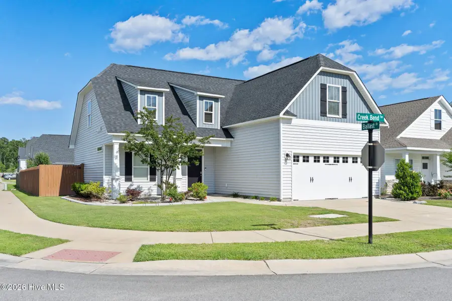 1464 Creek Bend Terrace, Wilmington, NC 28405 - #3
