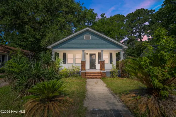 105 Montgomery Avenue, Wilmington, NC 28405