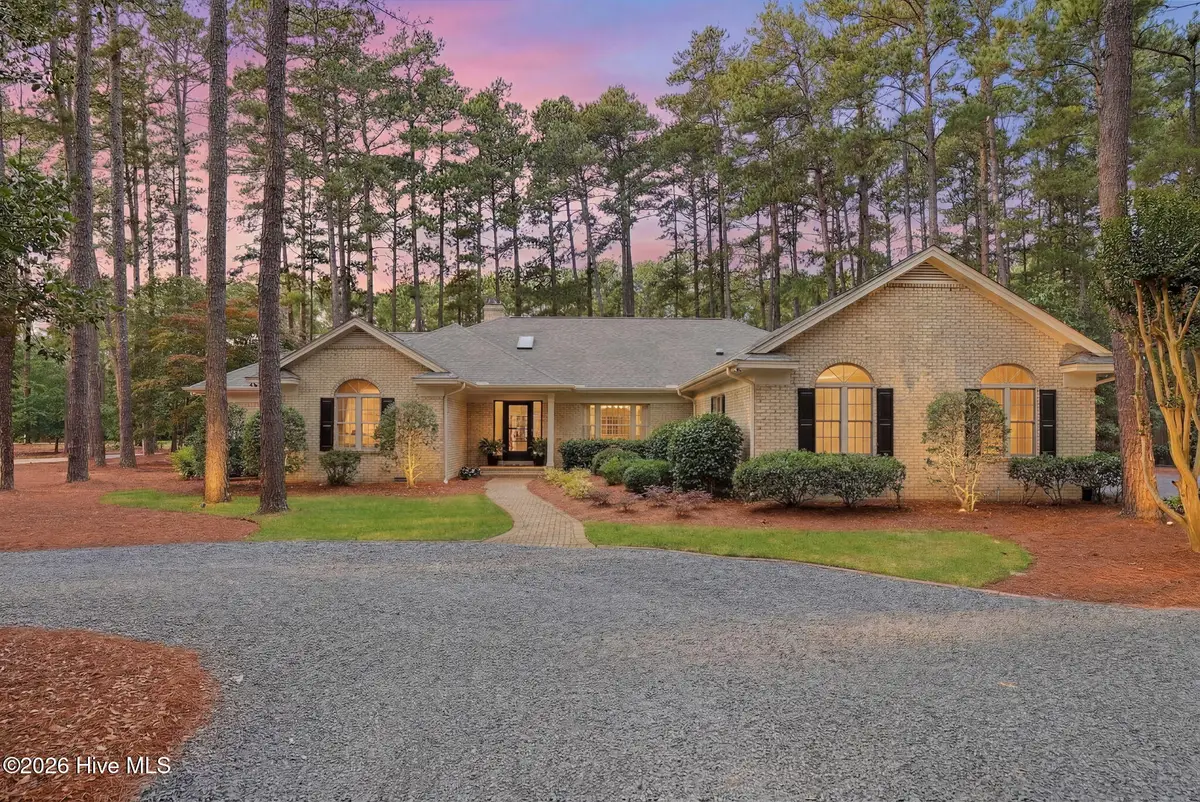 45 Pinewild Drive, Pinehurst, NC 28374 - #1