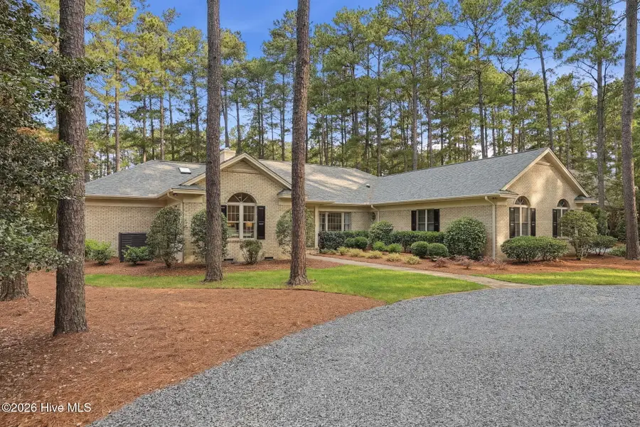 45 Pinewild Drive, Pinehurst, NC 28374 - #3