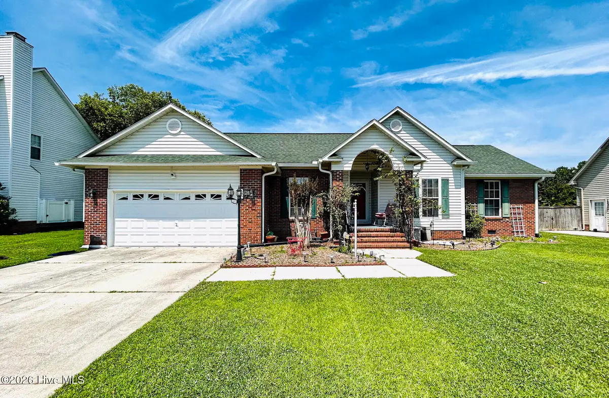 204 Hudson Lane, Jacksonville, NC 28540 - #1