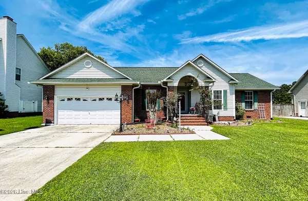 204 Hudson Lane, Jacksonville, NC 28540