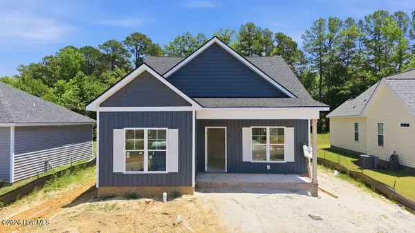 3209 Dolostone Court Sw, Wilson, NC 27893
