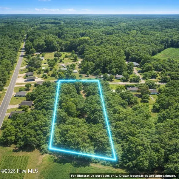 0 Pine Oak Lane, Dunn, NC 28334