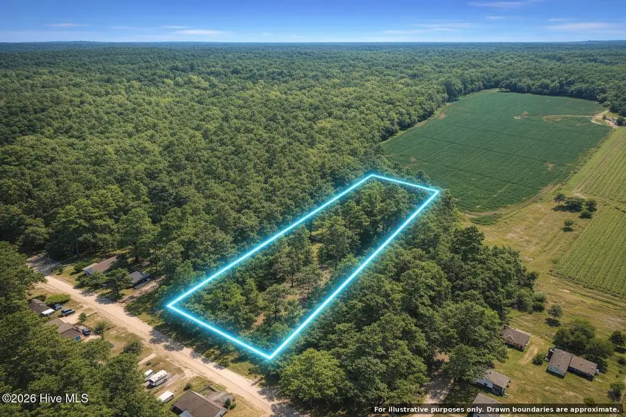 0 Pine Oak Lane, Dunn, NC 28334 - #3