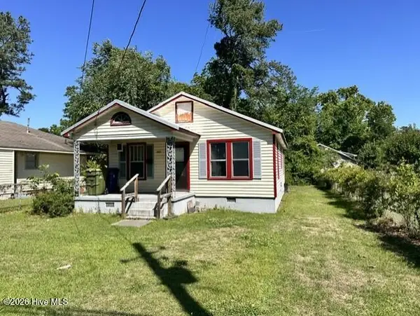 703 N Charlotte Street, Washington, NC 27889