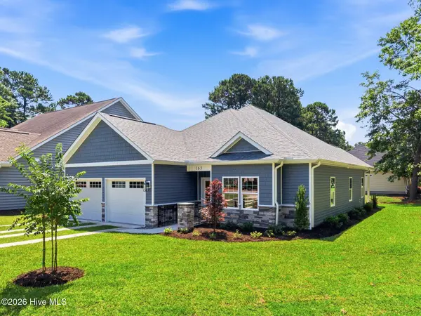 163 Bellwood Circle, Sunset Beach, NC 28468