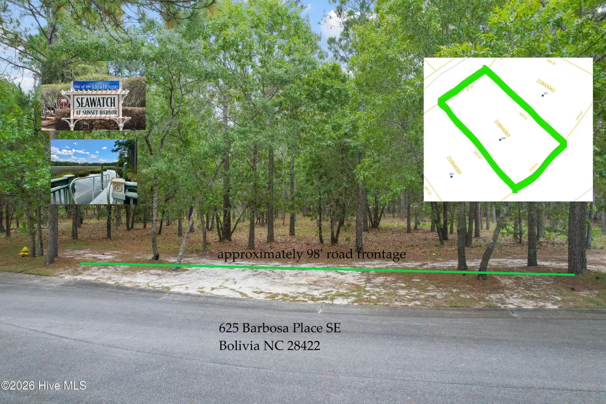 625 Barbosa Place Se, Bolivia, NC 28422 - #1