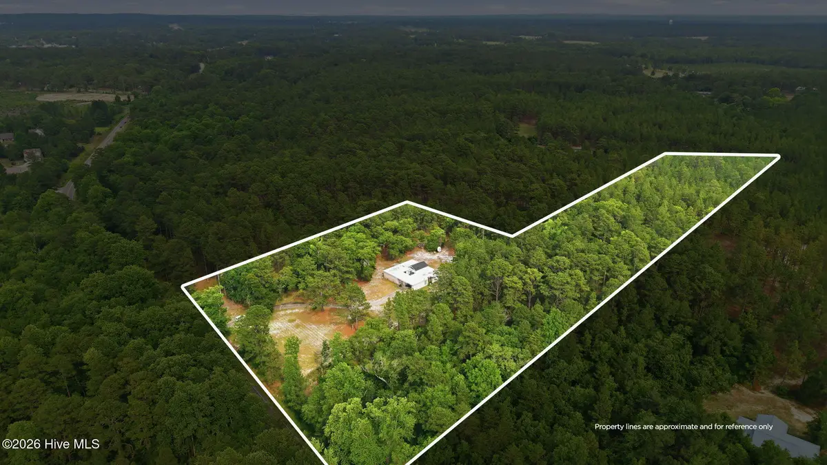 631 Roseland Road, Aberdeen, NC 28315 - #1