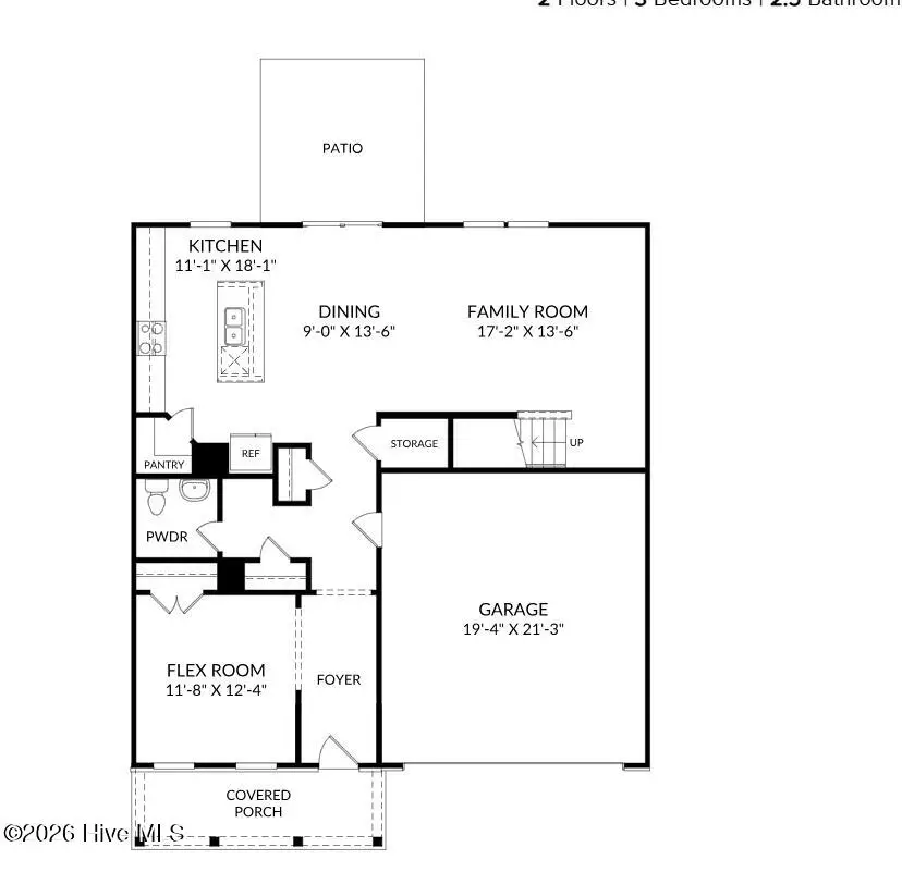 5441 Dellwood Way #159, Leland, NC 28451 - #2