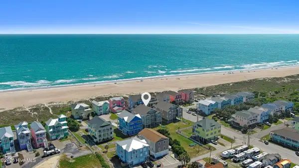 203 Ocean Boulevard #203-B Triple S Condos, Atlantic Beach, NC 28512