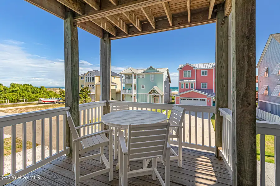203 Ocean Boulevard #203-B Triple S Condos, Atlantic Beach, NC 28512 - #3
