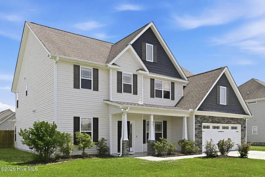 447 Oldtowne Street, Jacksonville, NC 28546 - #3