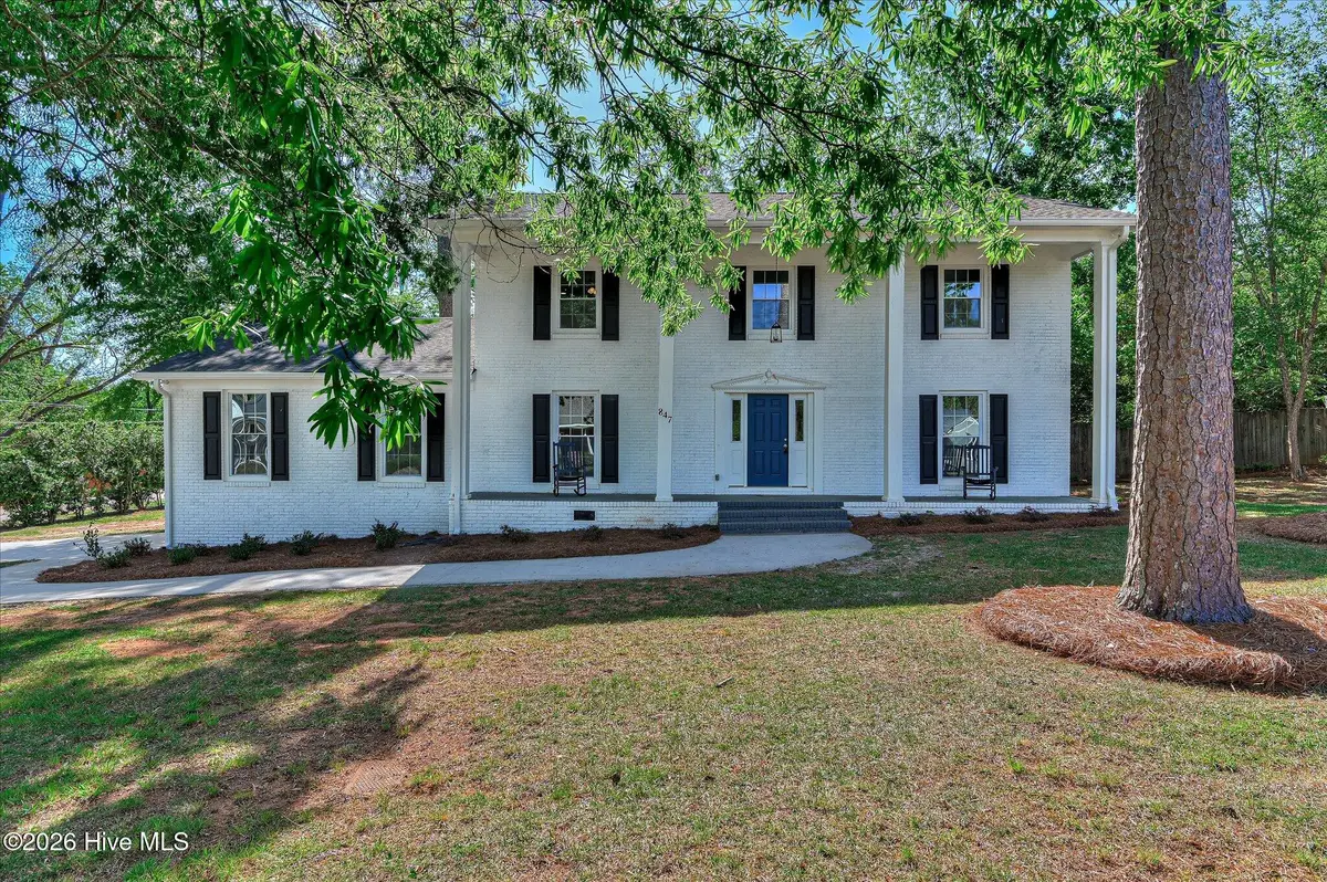 847 Hillcrest Street, Edgefield, SC 29824 - #1