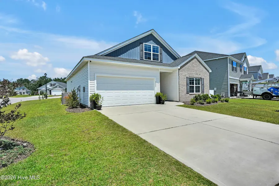 4605 Parsons Mill Drive, Castle Hayne, NC 28429 - #2