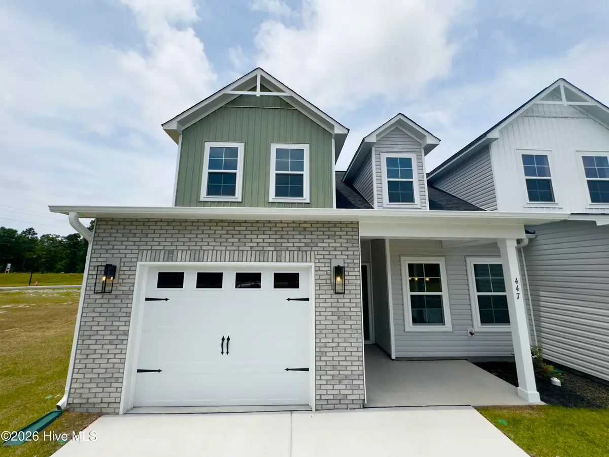 545 Timbercrest Circle Se, Bolivia, NC 28422 - #1