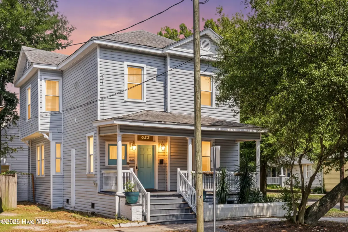 623 S 6th Street, Wilmington, NC 28401 - #1