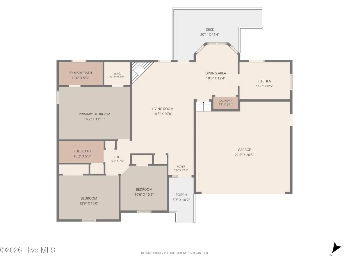 402 Kant Place, Jacksonville, NC 28540 - #1